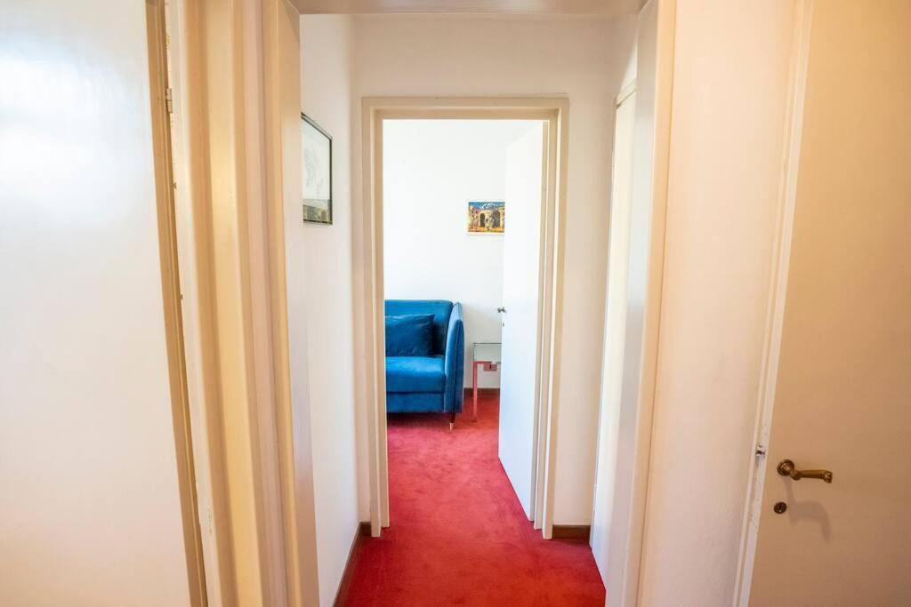 Ferienwohnung Ponte Vecchio'S Penthouse Florenz Exterior foto