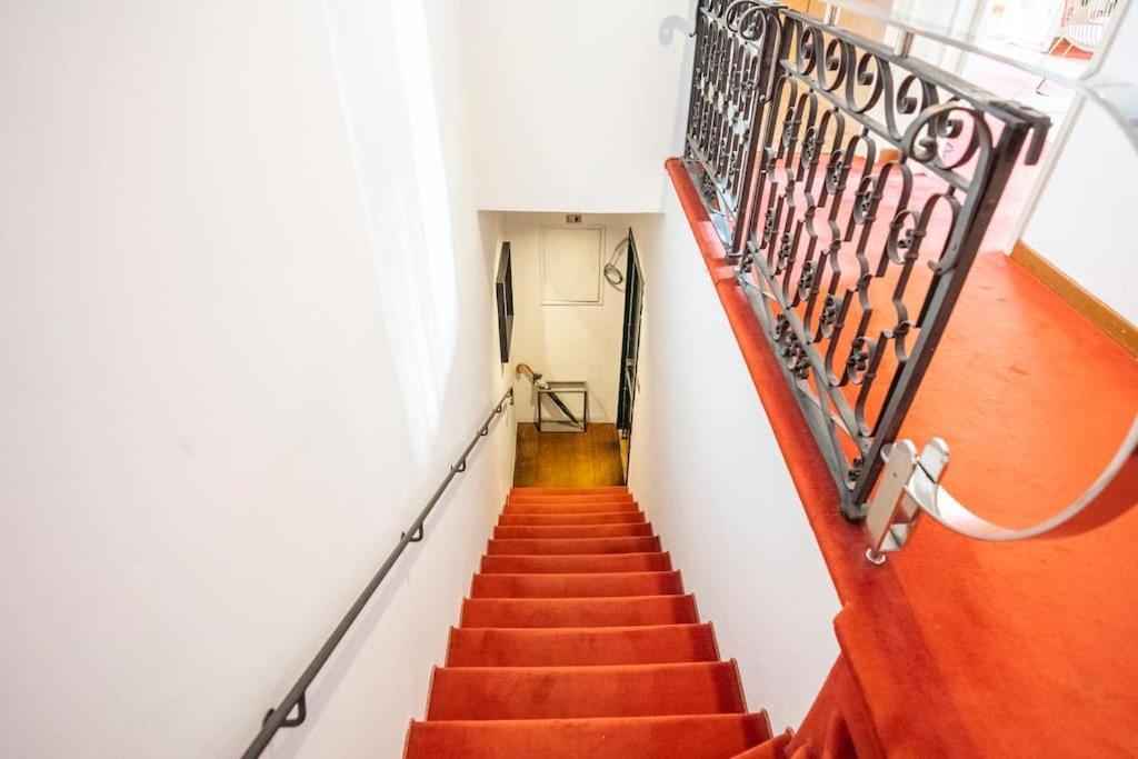 Ferienwohnung Ponte Vecchio'S Penthouse Florenz Exterior foto